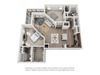 b3 floor plan